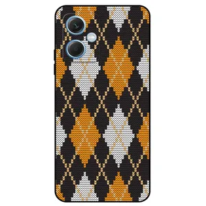 Megafone Texture 8104 Cover For Xiaomi Redmi Note 12 5G China