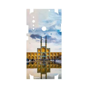 MAHOOT Amir Chakhmaq Square Yazd-FullSkin Cover Sticker for Gplus P10