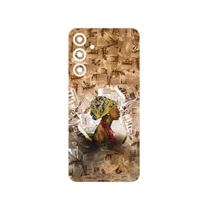 MAHOOT Collage of African Women Cover Sticker for Samsung Galaxy A16 5G
