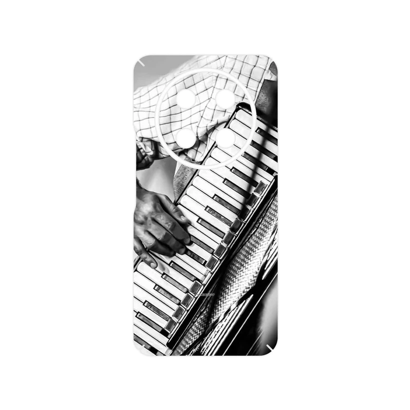 برچسب پوششی ماهوت مدل Accordion مناسب برای گوشی موبایل آنر X9c