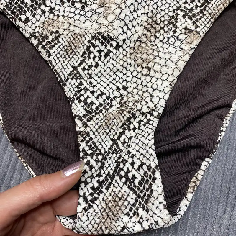 مایو زنانه کالزدونیا مدل SLF1654