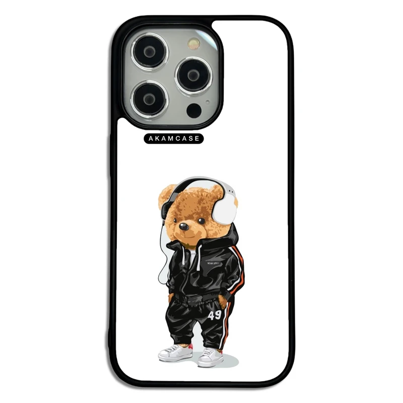 کاور آکام مدل AMC-WA14PRO-BARON FILOU-18 مناسب برای گوشی موبایل اپل iPhone 14 Pro