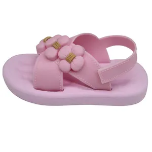 صندل دخترانه پایون مدل رکابدار دلا کد 1-1389-LPK