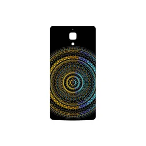 MAHOOT Mandala Design 2 Cover Sticker for Xiaomi Mi 4