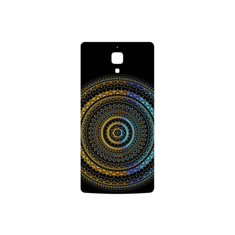 برچسب پوششی ماهوت مدل Mandala Design 2 مناسب برای گوشی موبایل شیائومی Mi 4