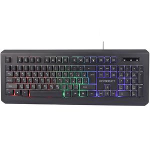 کیبورد مخصوص بازی ایکس پی-پروداکت مدل XP-9100G