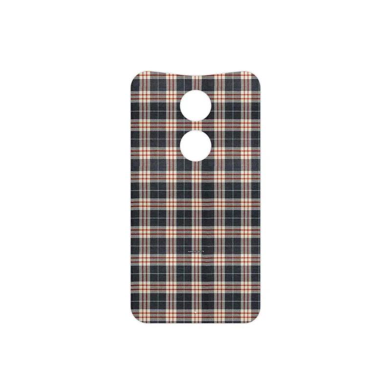 برچسب پوششی ماهوت مدل Fabric Texture 5 مناسب برای گوشی موبایل موتورولا Moto X 2014