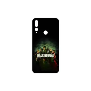 MAHOOT WALKING DEAD Cover Sticker for Huawei Y9 Prime 2019
