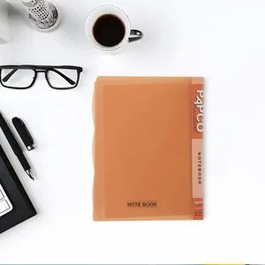 Papco NB-626  Ring-Binder Notebook