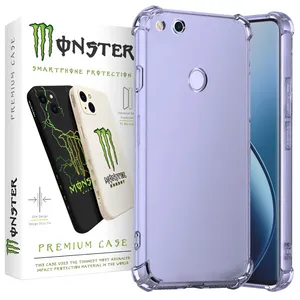 Monster QSM model cover suitable for Honor 8 mobile phone