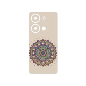 MAHOOT Art of Illumination 5 Cover Sticker for Xiaomi Redmi Note 13 Pro 4G