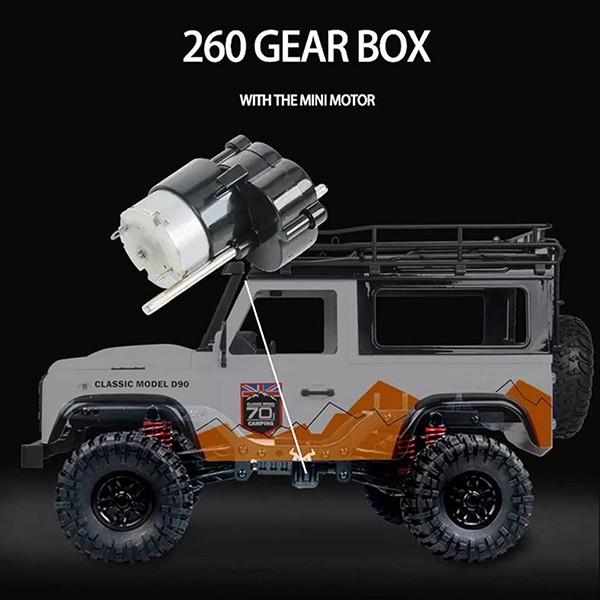 ماشین بازی کنترلی مدل MN99