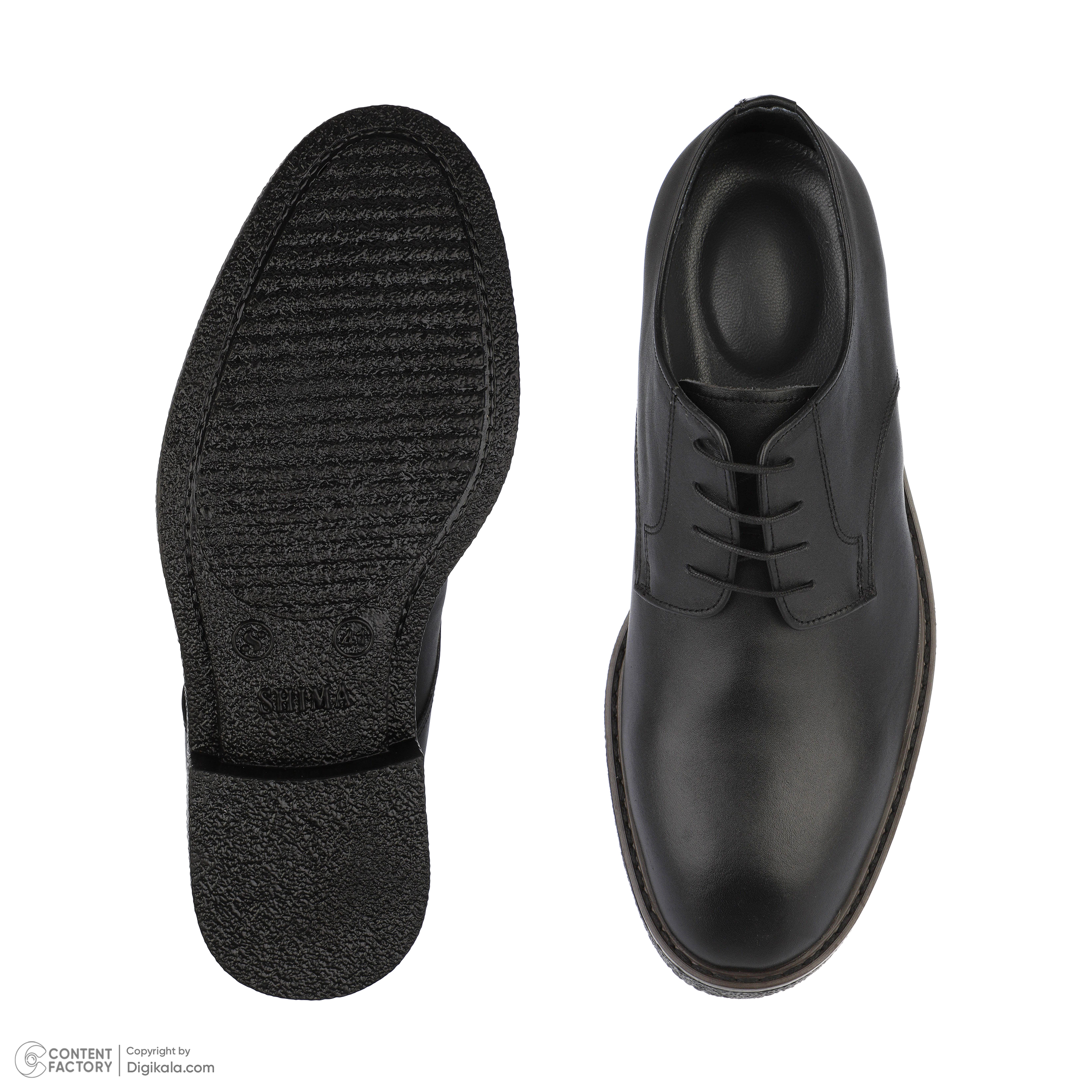 کفش مردانه شیما مدل 957048301 -  - 6