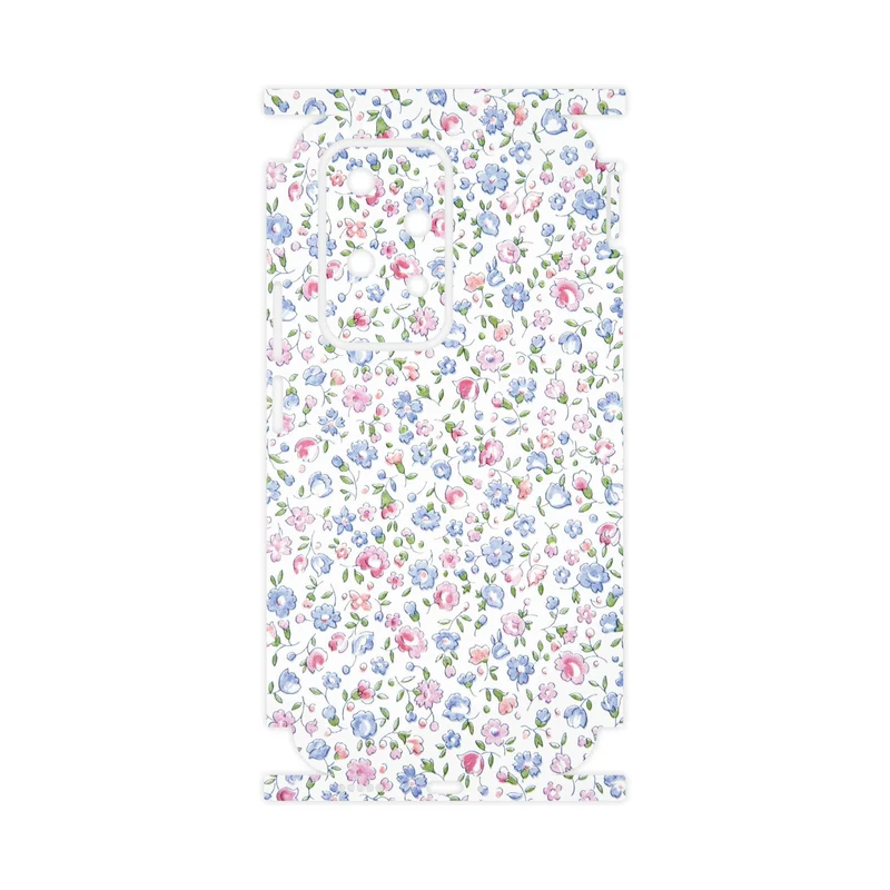 برچسب پوششی ماهوت مدل Painted-Flowers-FullSkin مناسب برای گوشی موبایل آنر 200 Lite