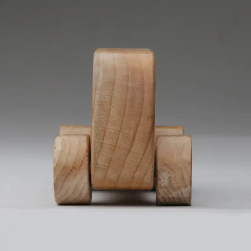 اسباب بازی چوبی مدل اتوبوس کد R43013