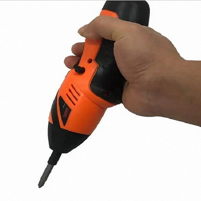 پیچ گوشتی شارژی توی مدل CS-47 مجموعه 47 عددی