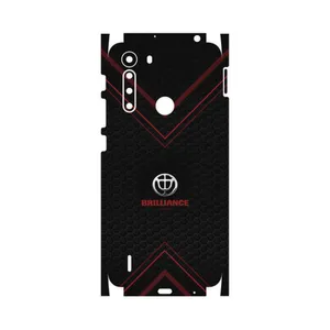 MAHOOT Brilliance-FullSkin Cover Sticker for Motorola One Fusion
