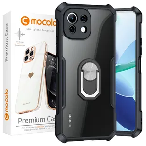 Mocolo Riggear Cover For Xiaomi Mi 11 Lite 4G / Mi 11 Lite 5G / 11 Lite 5G NE