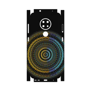 MAHOOT Mandala Design 2-FullSkin Cover Sticker for Nokia 6.2