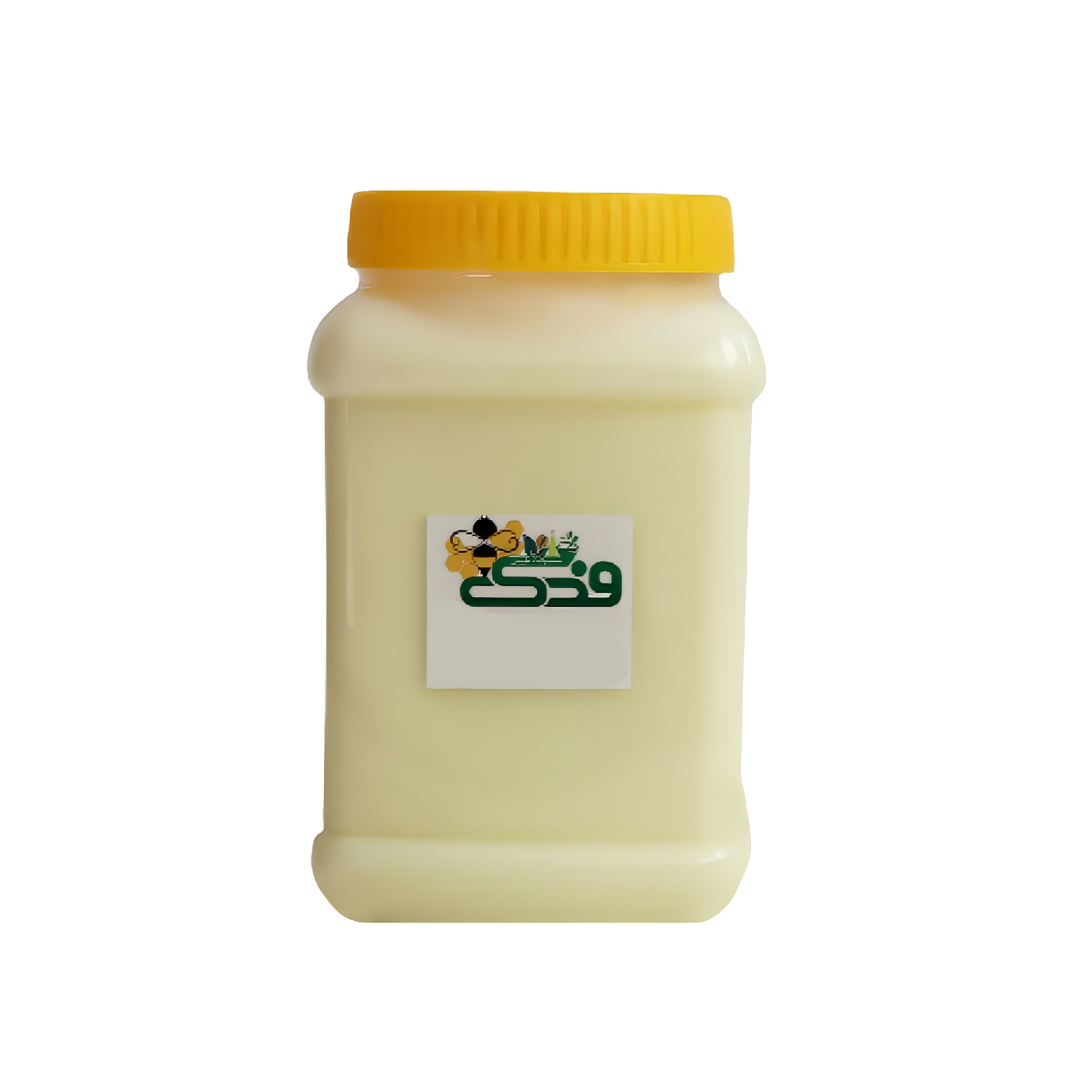 روغن شحم خالص گاوی فدک - 950 گرم