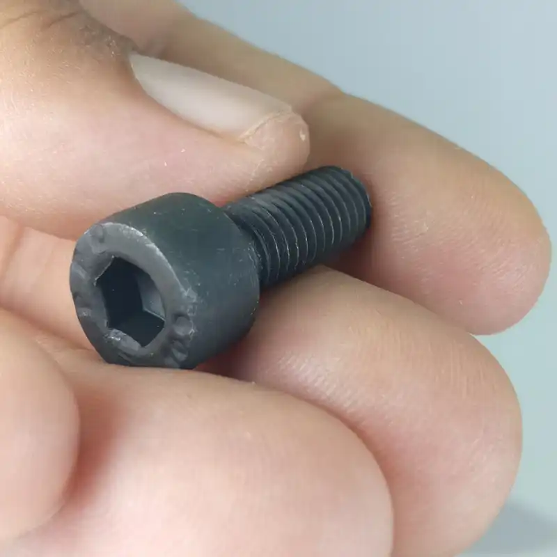 پیچ آلن مدل HI5 M8-20MM بسته 10 عددی