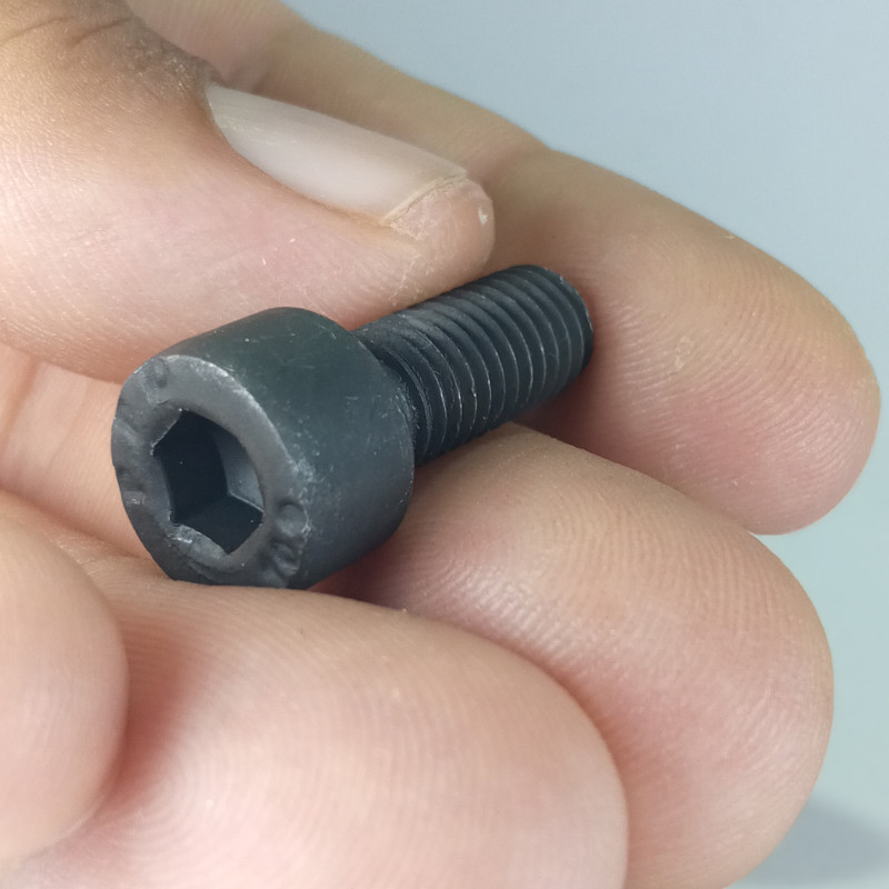 پیچ آلن مدل HI5 M8-20MM بسته 25 عددی