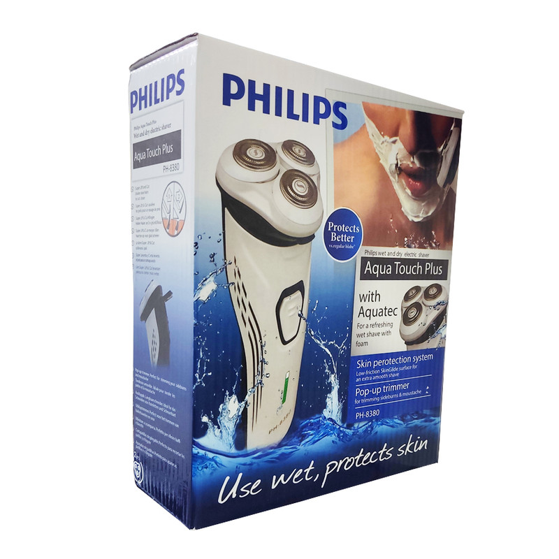 ماشین اصلاح موی صورت مدل PH-8380