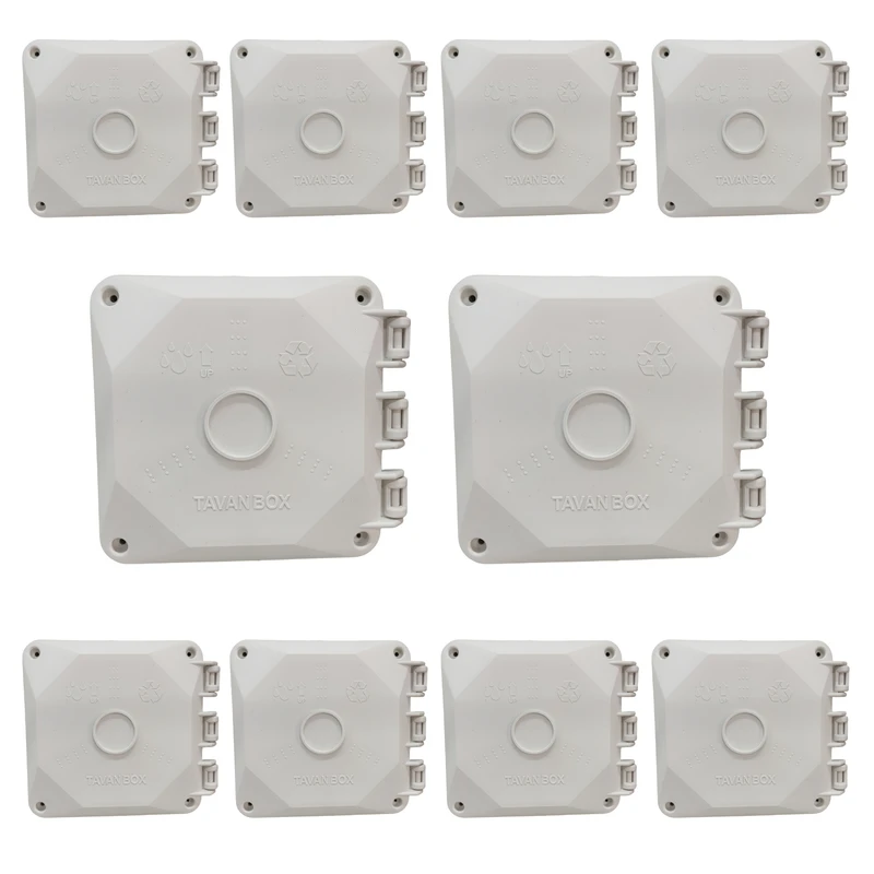 پایه دوربین کم‌ باکس پرو مدل تاوان بسته ۱۰ عددی