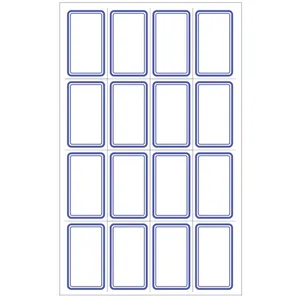 برچسب کد 37 بسته 5 عددی