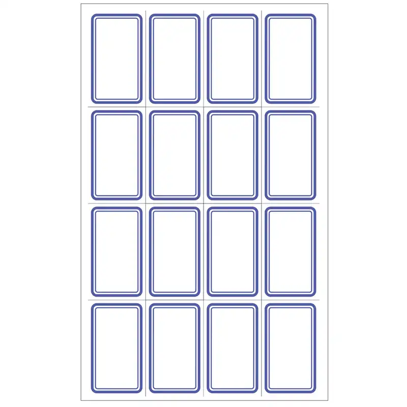 برچسب کد 37 بسته 5 عددی