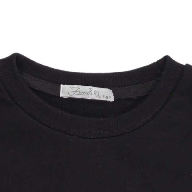 سویشرت دخترانه فیورلا مدل PARTY TOGETHER کد 44523