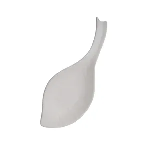 زیر قاشقی مدل برگ