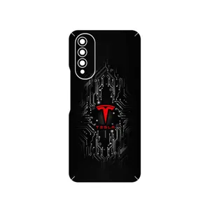 MAHOOT TESLA Cover Sticker for Wiko T50