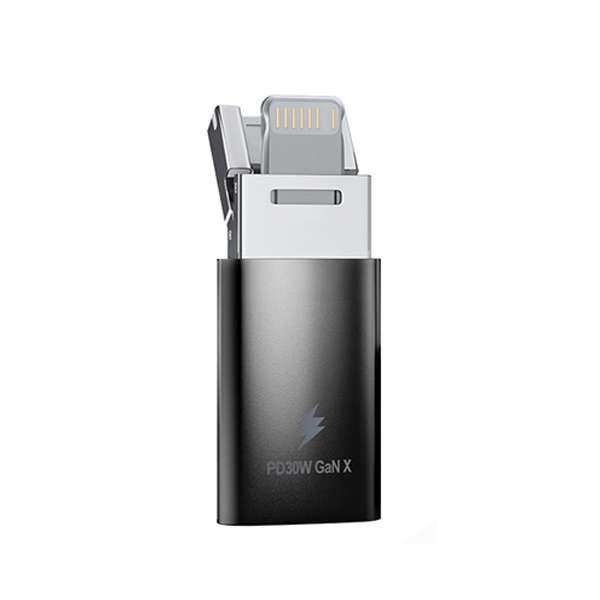 مبدل USB-C 3.0 OTG به USB/ MICROUSB/ لایتنینگ مدل IPAND3000M مبدل USB-C 3.0 OTG به USB/ MICROUSB/ لایتنینگ مدل IPAND3000M