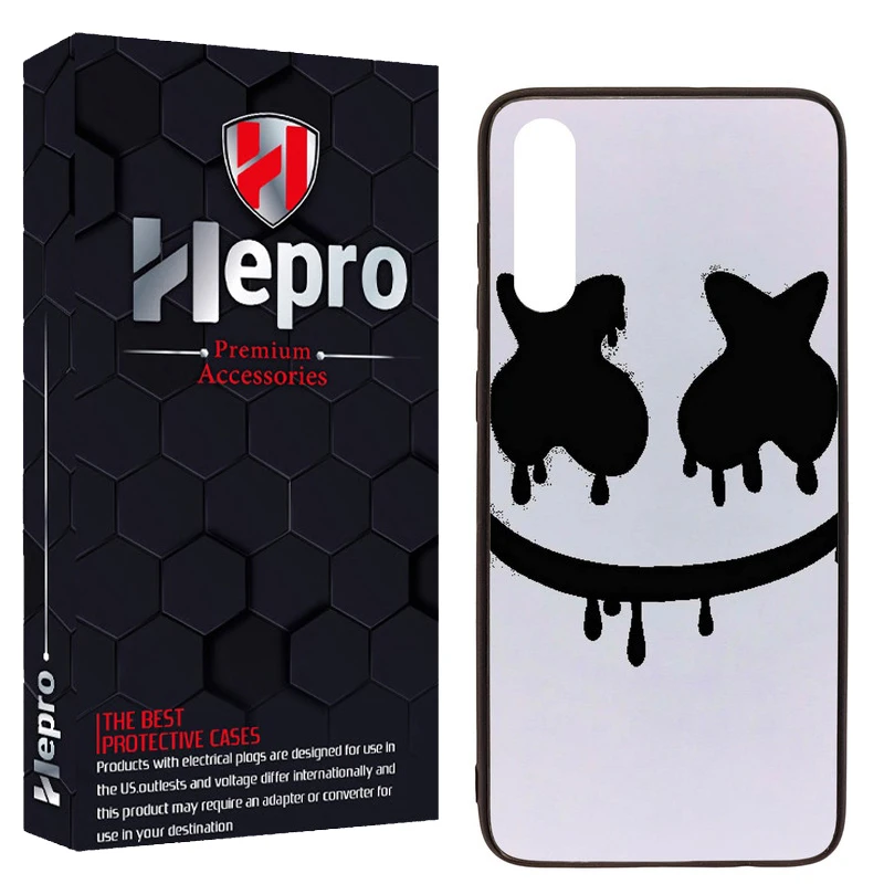 کاور هپرو طرح فانتزی مدل TPU مناسب برای گوشی موبایل سامسونگ Galaxy A70 / A70S