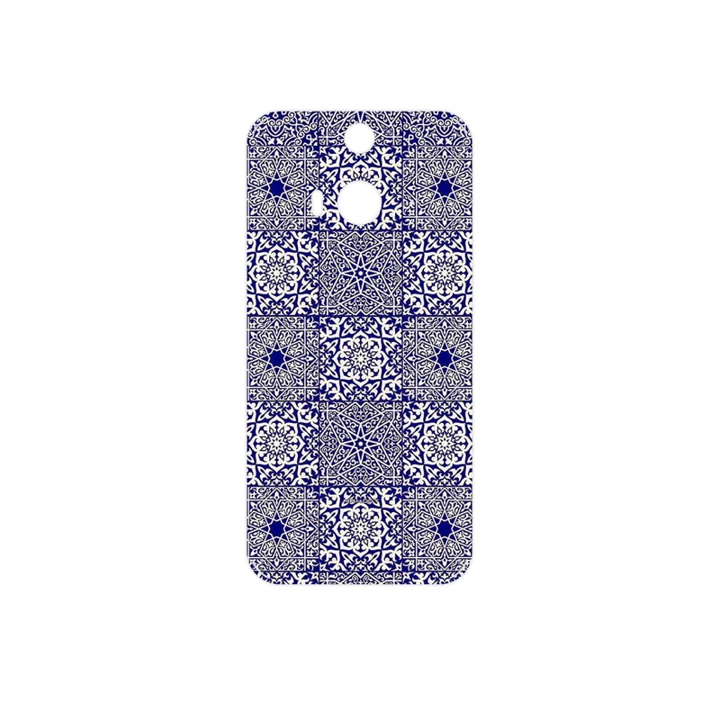 برچسب پوششی ماهوت مدل Iran Tile 11 مناسب برای گوشی موبایل اچ تی سی Butterfly 2