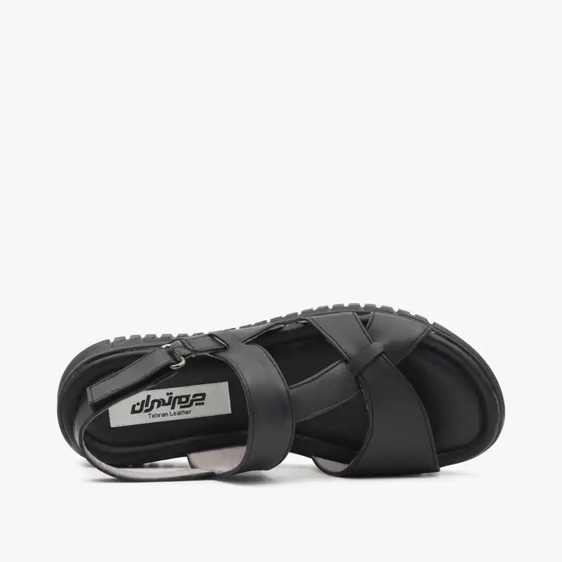 صندل زنانه چرم تهران مدل Q27M
