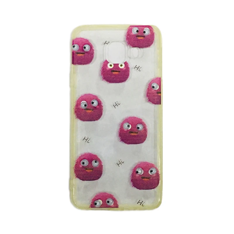 کاور مدل Cute کد 04 مناسب برای گوشی موبایل سامسونگ Galaxy A3 2016 / A310