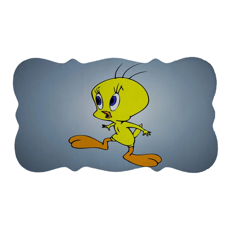 پادری طرح جوجه کد 8519 سایز 110×60 سانتی متر