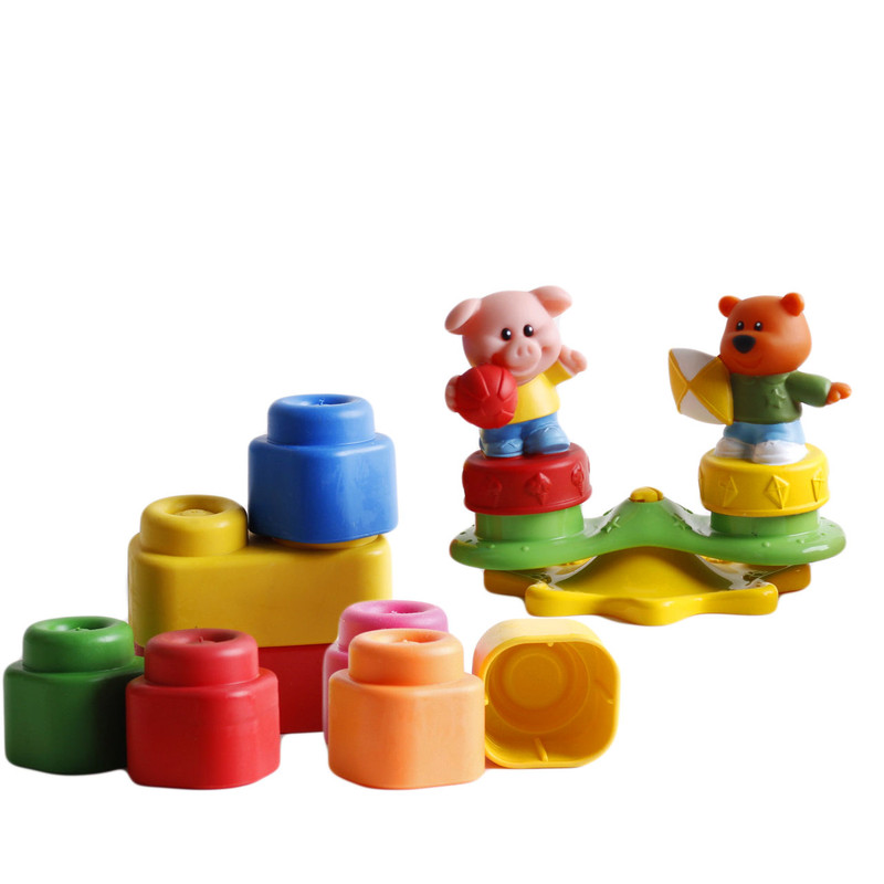 ساختنی کلمنتونی مدل Happy Park