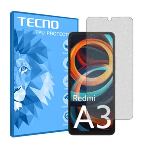 Tecno HyMTT model Matte screen protector suitable for Xiaomi Redmi A3 mobile phone