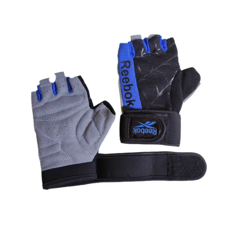 دستکش بدنسازی زنانه مدل Rbk 2024