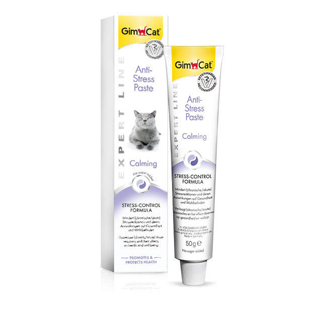 خمیر آرامبخش گربه جیم کت مدل Relax Paste وزن 50 گرم