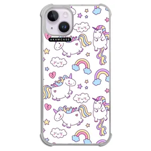 AKAM AMCWTA14PLUS-UNICORN17 Cover For Apple iPhone 14 Plus