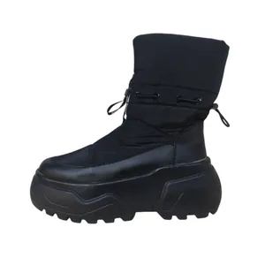 نیم بوت دخترانه مدل PN 341 رنگ مشکی