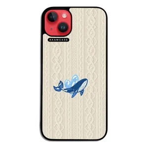 AKAM AMC-WA14PLUS-TRICOT-9 Cover For Apple iPhone 14 Plus