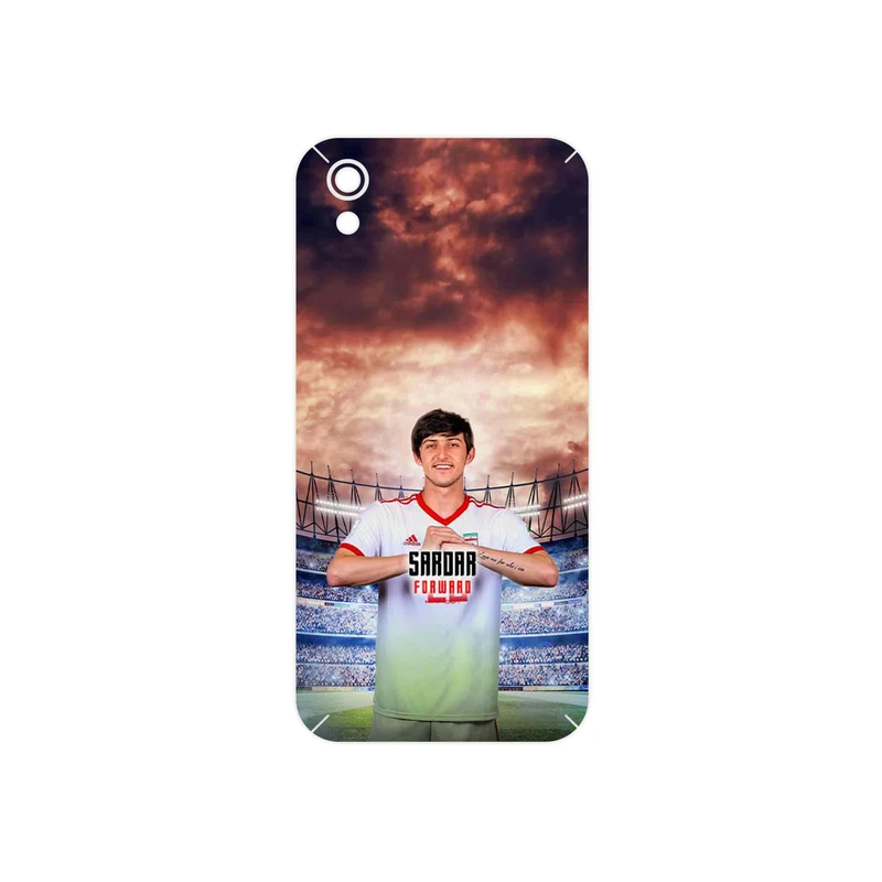 برچسب پوششی ماهوت مدل Sardar Azmoun مناسب برای گوشی موبایل آنر 8S