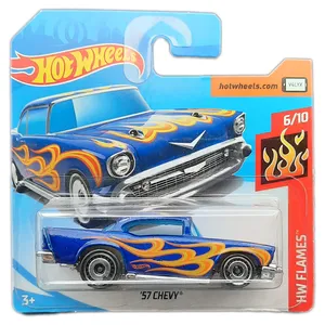 ماشین بازی هات ویلز مدل 57 CHEVY