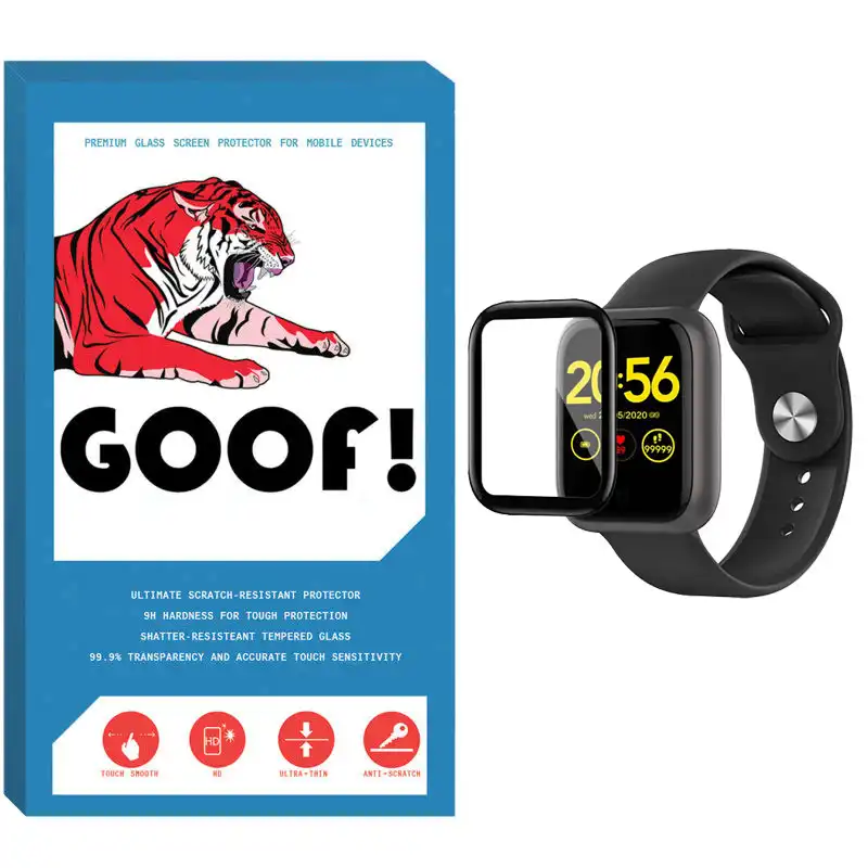 محافظ صفحه نمایش نانو گوف مدل WTCH-G مناسب برای ساعت هوشمند شیائومی Omthing E-joy