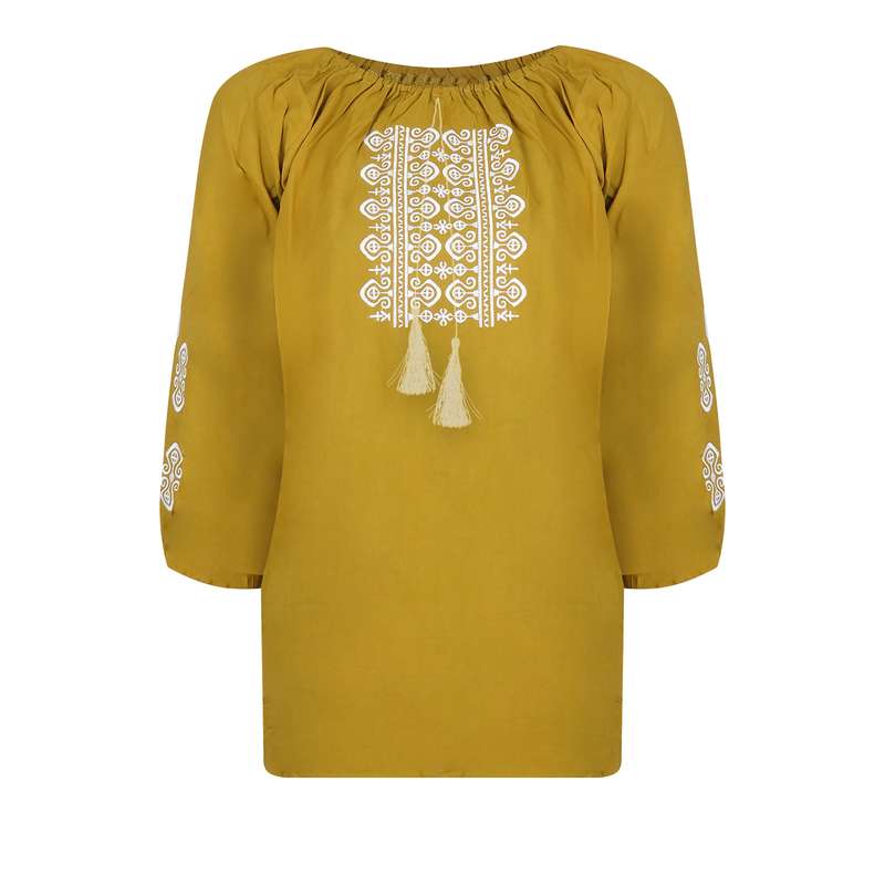 تونیک زنانه مدل TRA MOD کد GK900